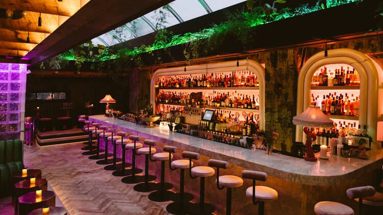 Sneak peek: Inside Montreal secret bar with disco ball cups ranks number one