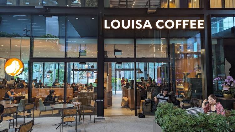 Louisa Coffee