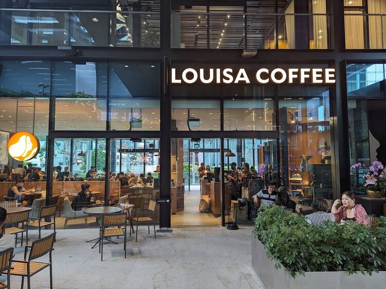 Louisa Coffee