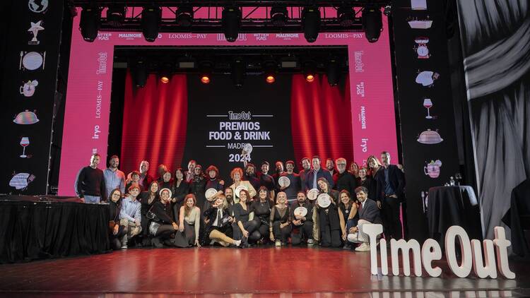 Premios Food & Drink 2024