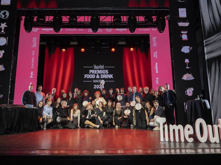 Premios Time Out Madrid Food & Drink 2024: los ganadores