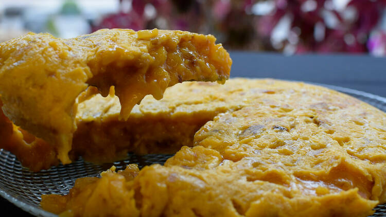 Mejor Tortilla de patata Restaurante Balear