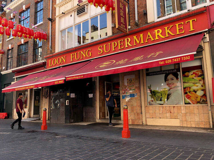 Loon Fung Supermarket