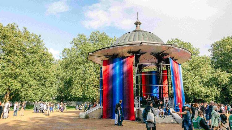 RALLY festival, Southwark Park