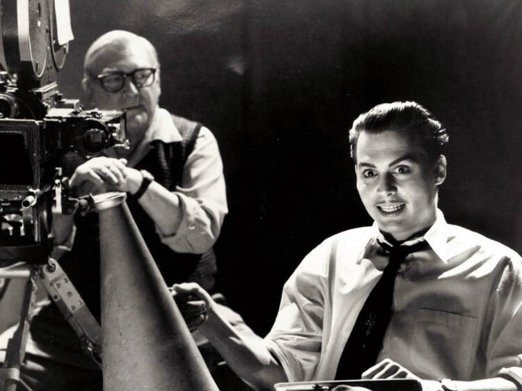 Ed Wood (1994)