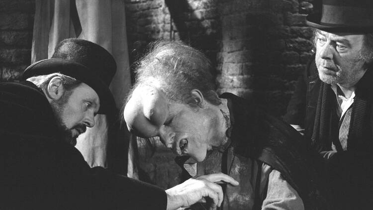 The Elephant Man (1980)