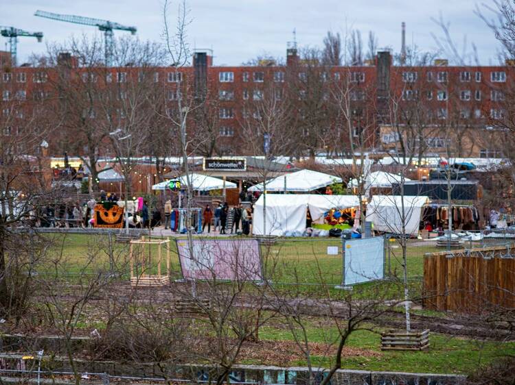 Mauerpark