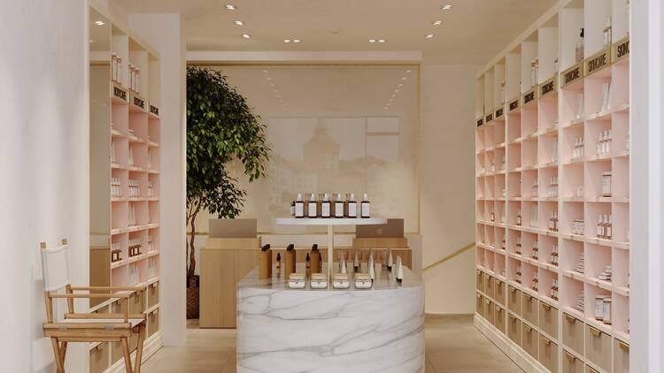 Beauty Edit Mayfair