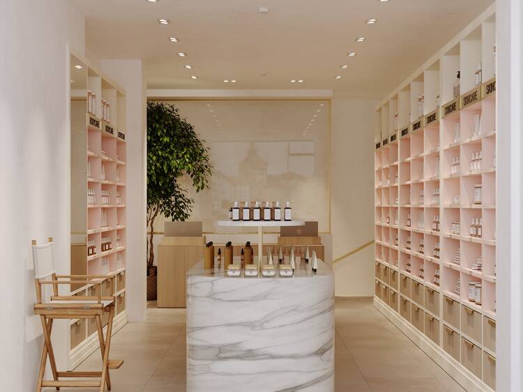 Beauty Edit Mayfair