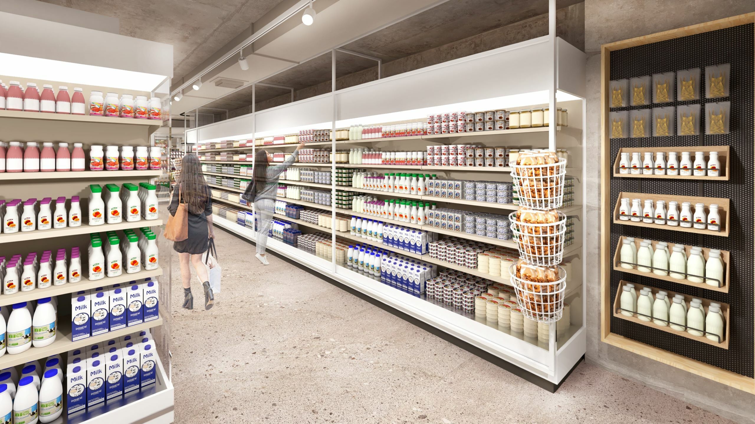 Whole Foods is opening a smaller convenience-like market in NYC