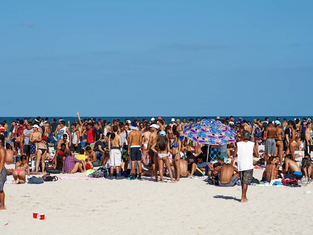 Spring Break Miami 2024 Guide to Dates, Restaurants, Parties, Events