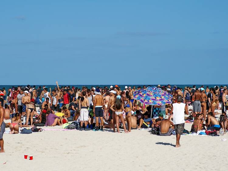 Miami Beach broke up with spring break. Here’s how to still enjoy your holiday.