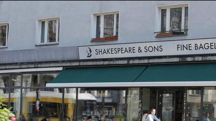 Explore Berlin’s literary culture Explore Berlin’s literary culture
