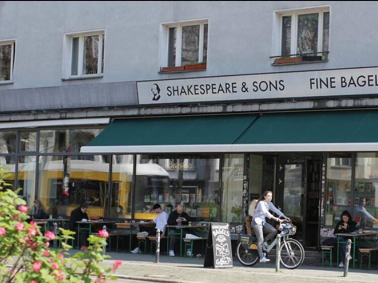 Explore Berlin’s literary culture Explore Berlin’s literary culture
