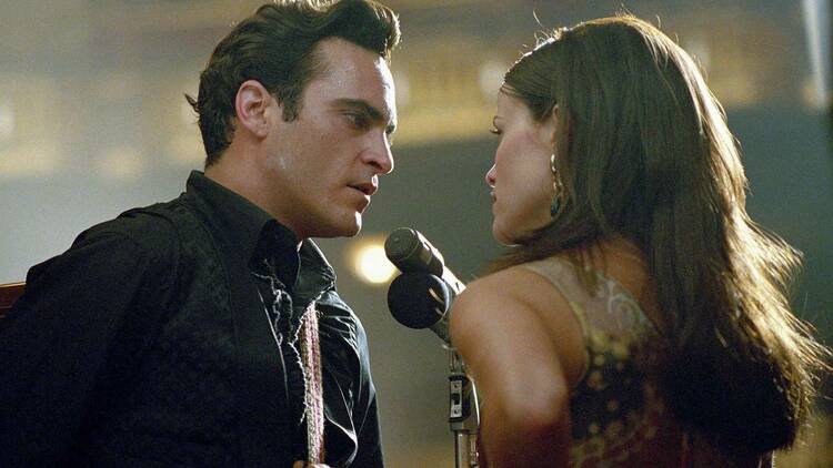 Walk the Line (2005)