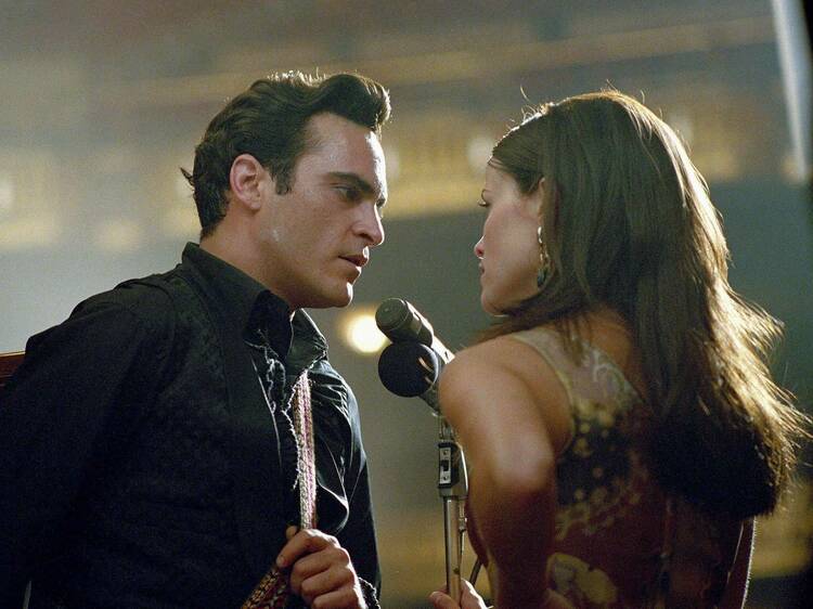 Walk the Line (2005)