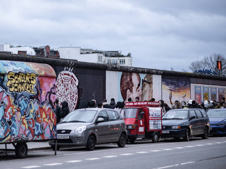 East Side Gallery