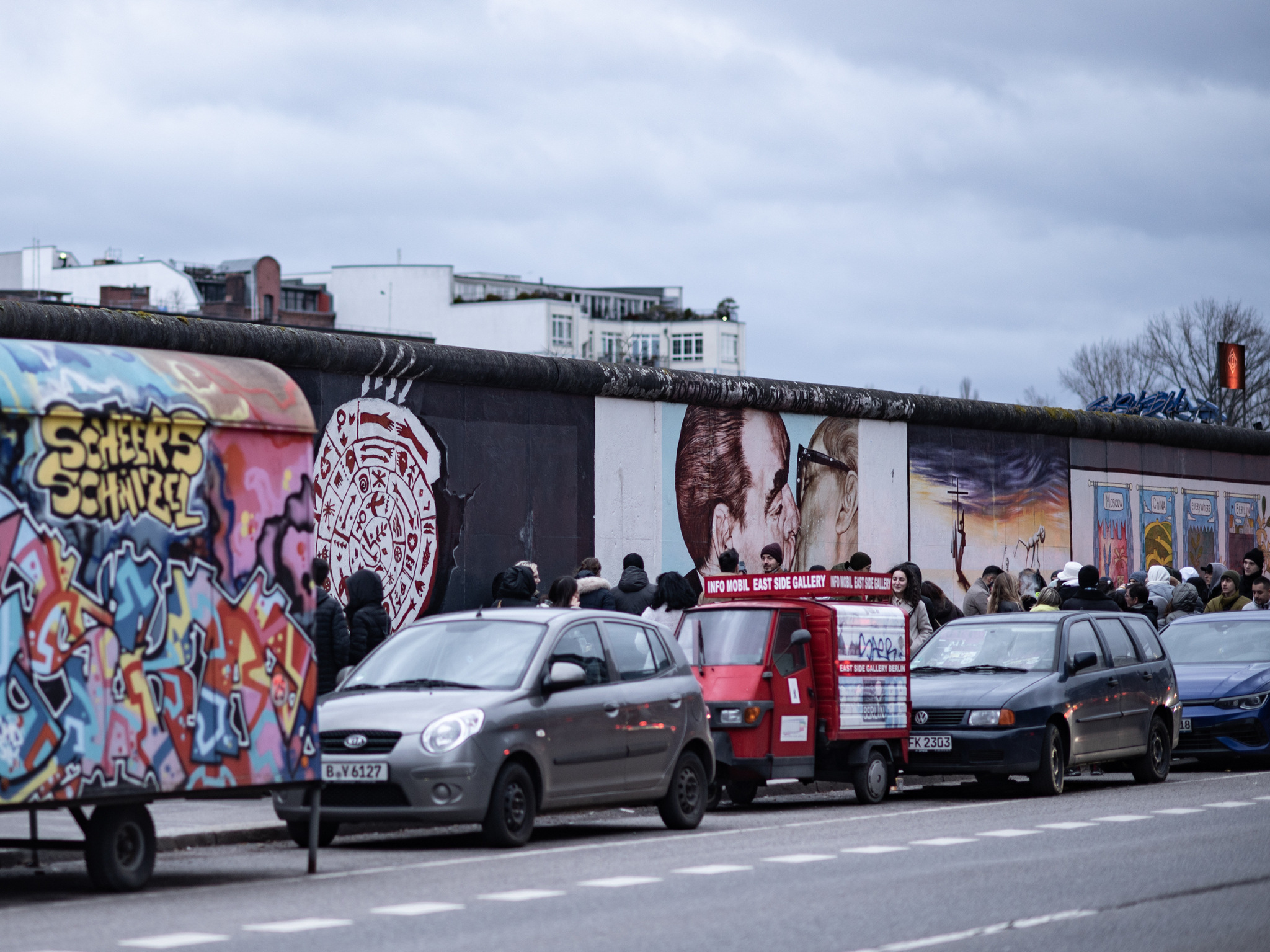 East Side Gallery | Art in Berlin