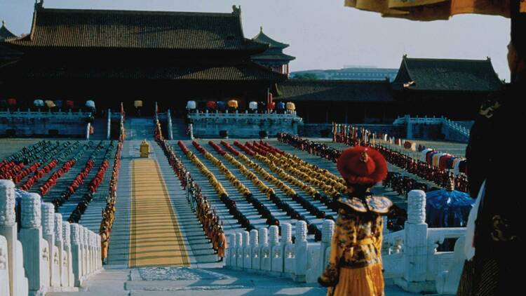 The Last Emperor (1987)