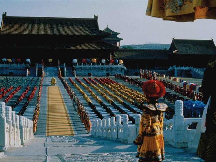 The Last Emperor (1987)