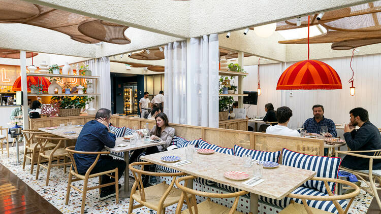 A Lota Sea & Fire fechou. Novo restaurante abre ainda este ano