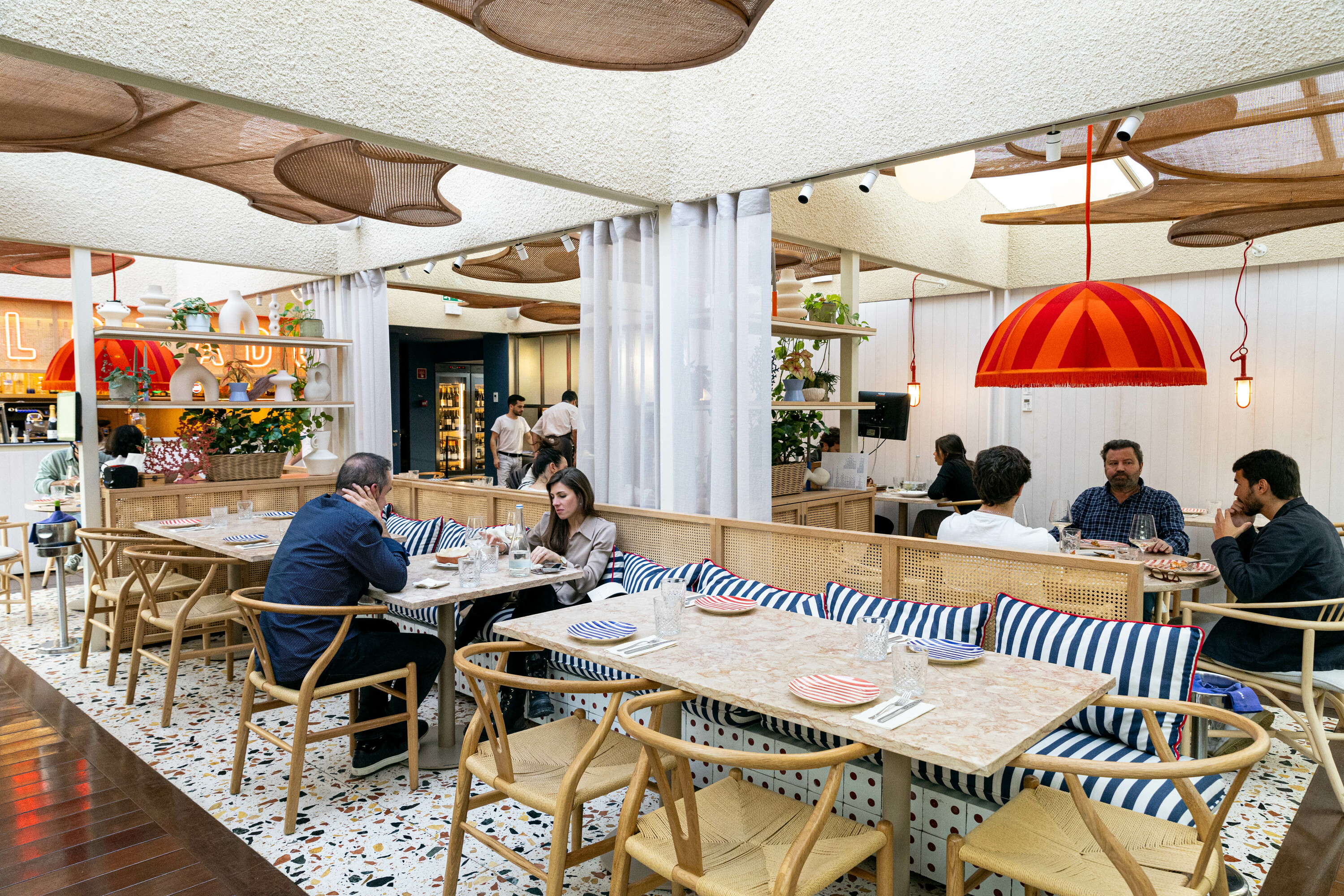 A Lota Sea & Fire fechou. Novo restaurante abre ainda este ano