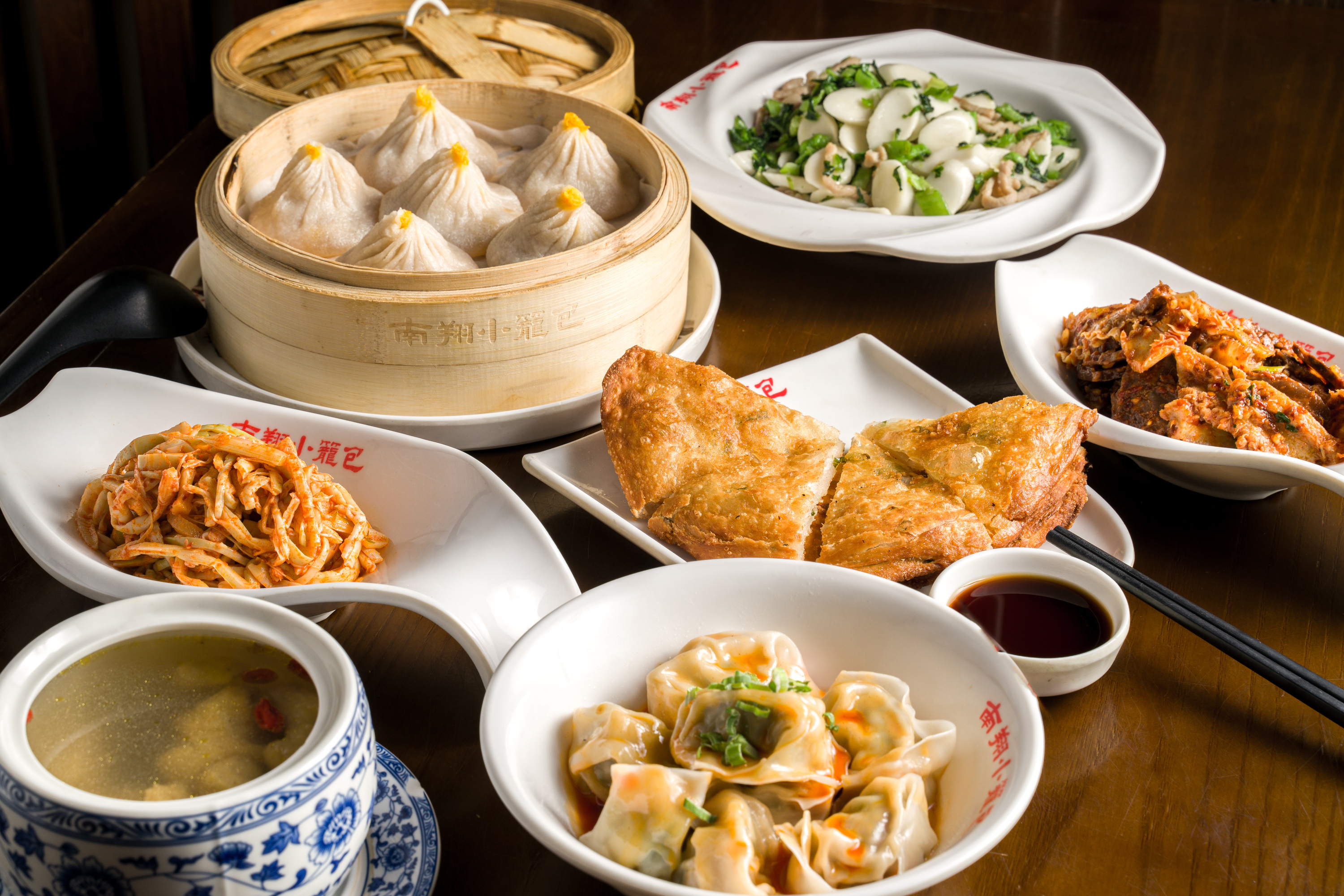 This super famous Chinese restaurant is hosting its first-ever soup dumpling festival