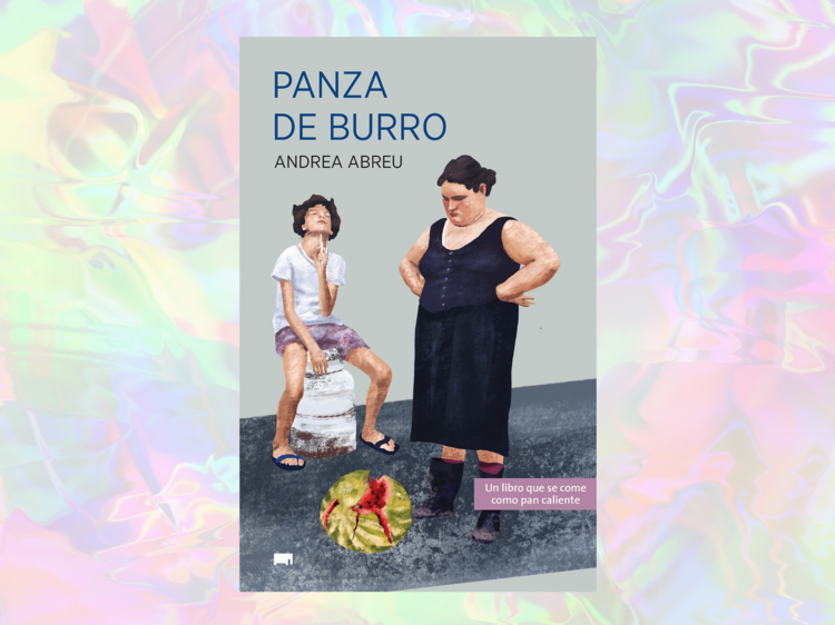 Panza de Burro, Andrea Abreu
