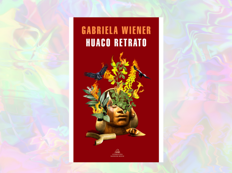 Huaco retrato, Gabriela Wiener