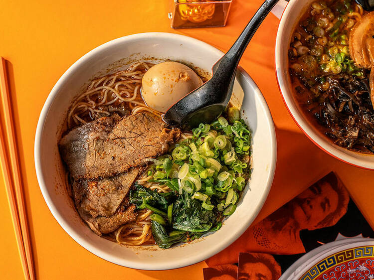 The 13 best ramen restaurants in Boston