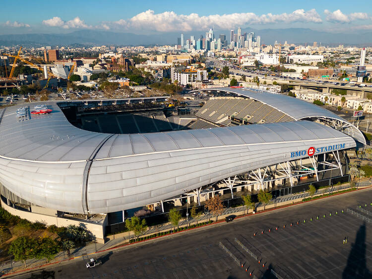 BMO Stadium | Sports and fitness in USC/Exposition Park, Los Angeles