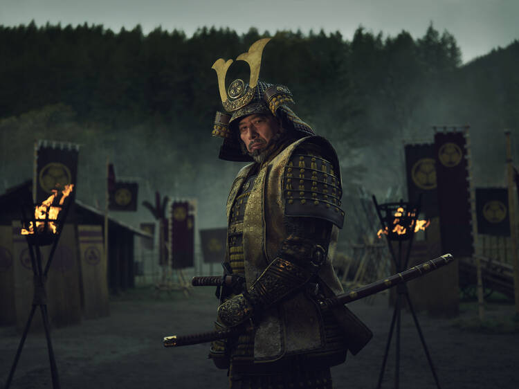 ‘Shogun’ is an epic series about samurai and warlords in 16th-century feudal Japan
