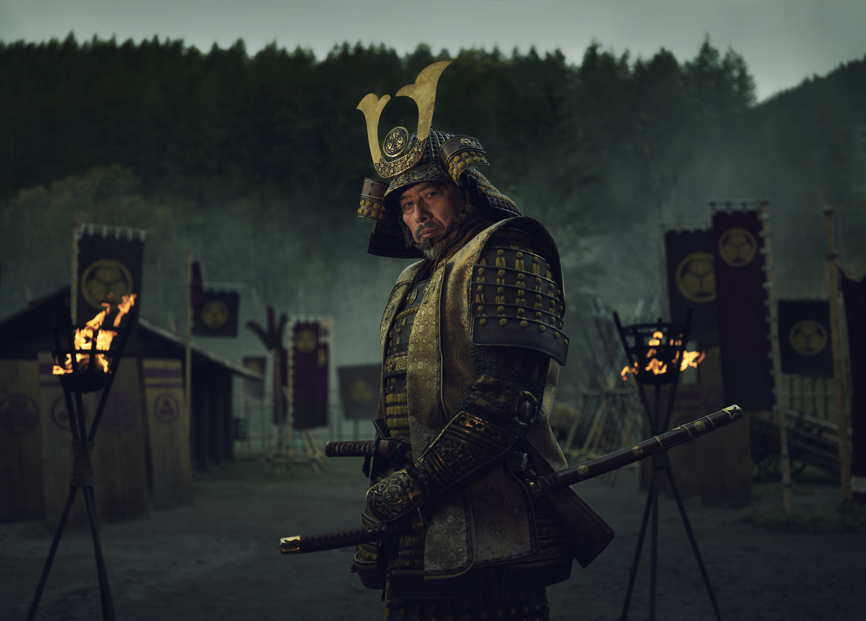 祝！ゴールデングローブ賞主演男優賞　真田広之　NO62 超激レア Gグローブ賞、「SHOGUN」真田広之が主演男優賞 作品賞も