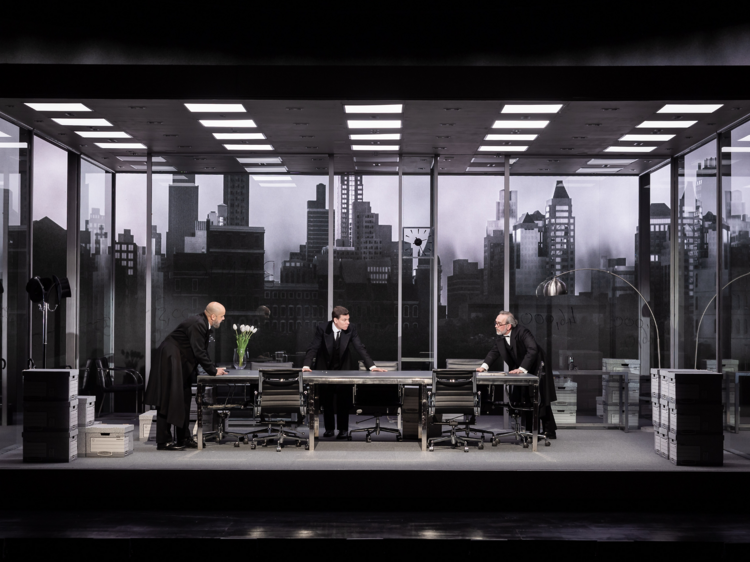 The Lehman Trilogy