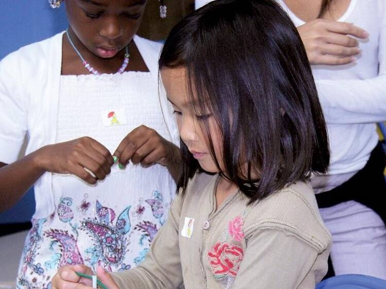 Women's History Month at Children's Museum of Manhattan