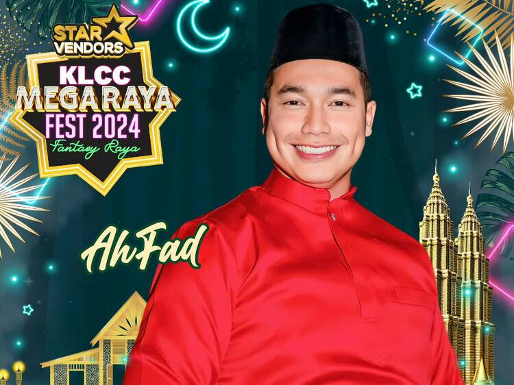 StarVendors KLCC Mega Raya Fest 2024