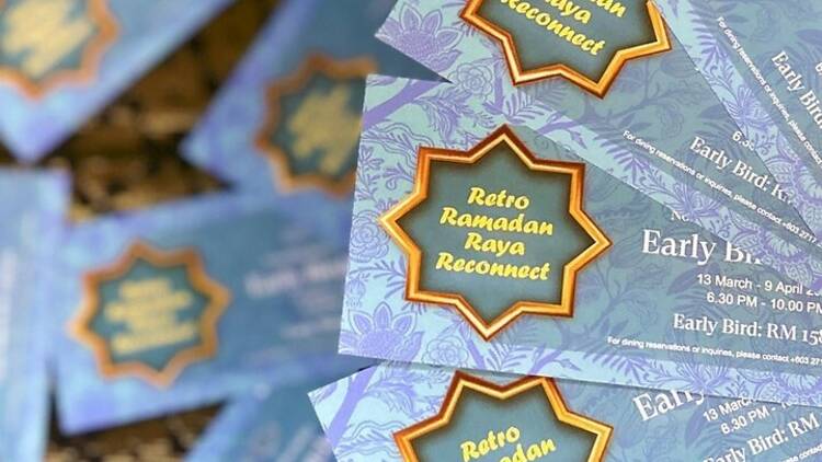 Ramadan Buffet tickets