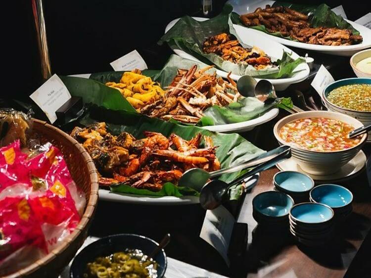 Ramadan buffets and dinners to break fast at in Kuala Lumpur