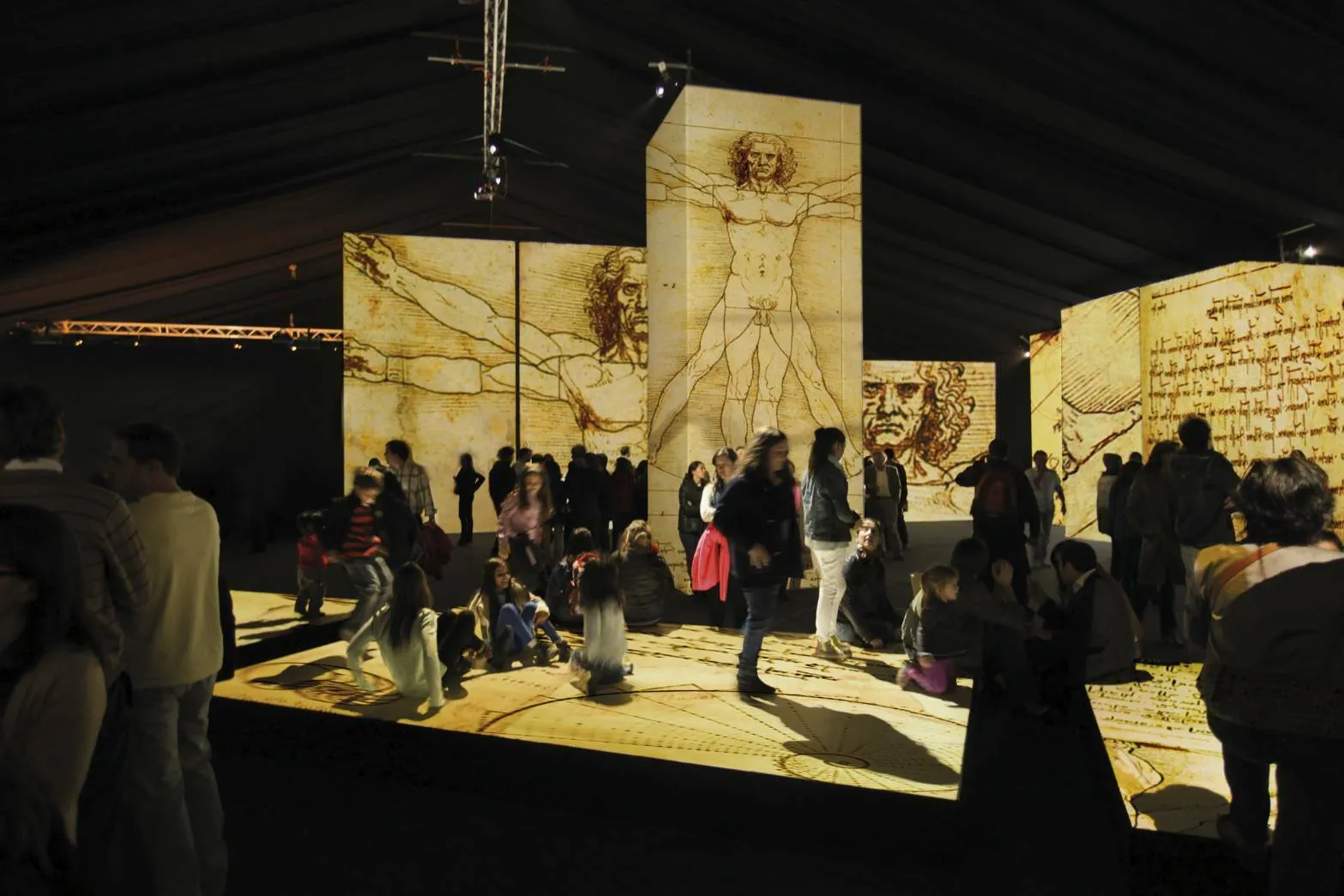 Da Vinci Alive Bangkok