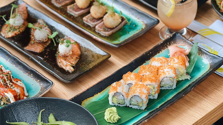 YOUZU Sushi Bar&More 
