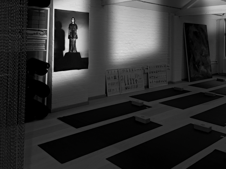 Zen – Junction Center Yoga Studio