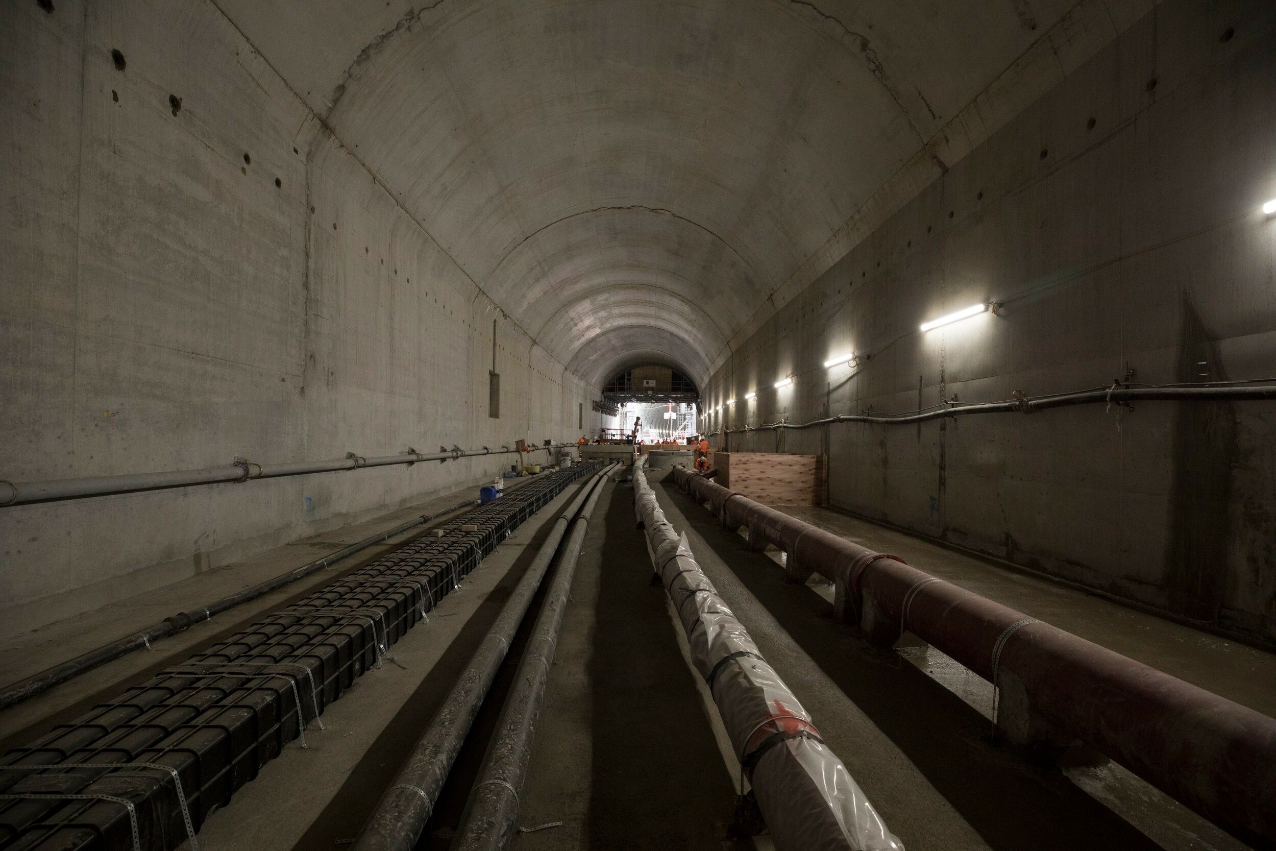 Silvertown Tunnel, London