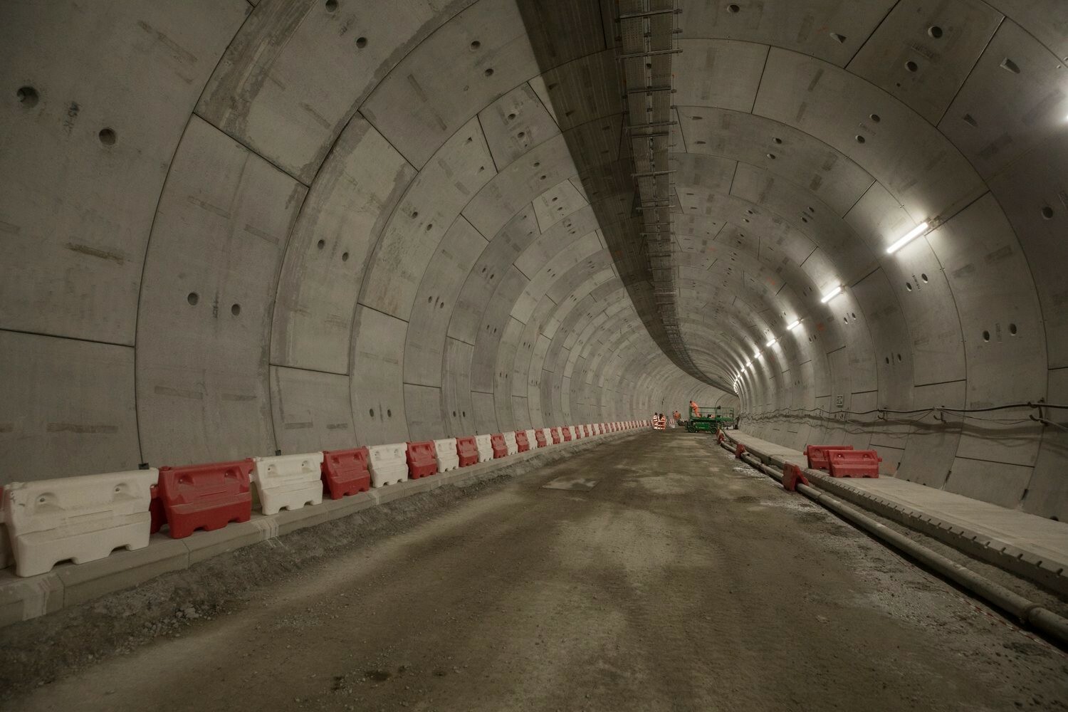 Silvertown Tunnel, London