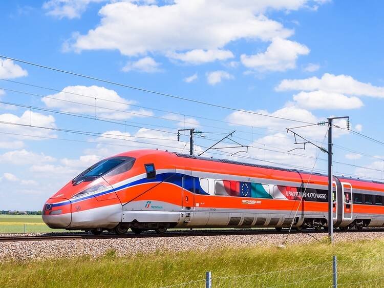 A new train between Italy and the South of France could launch this summer
