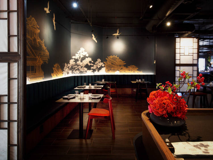 Dawn Restaurant redefines 'Chinese' in Cape Town