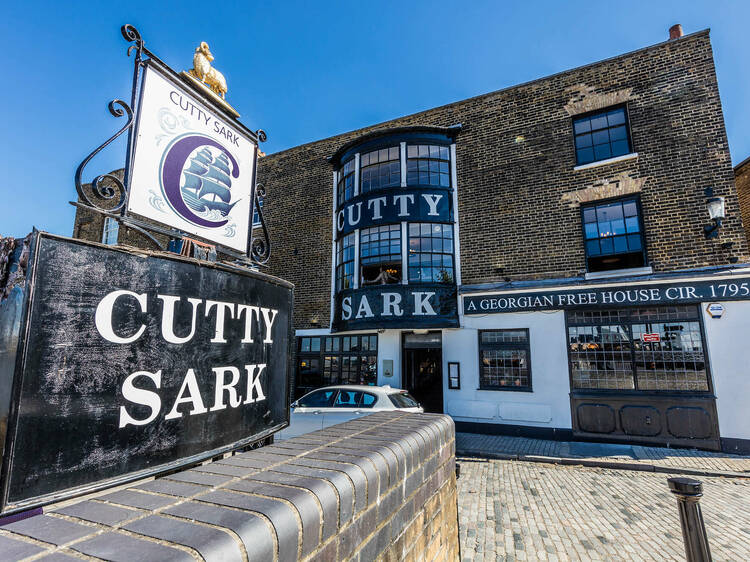 Cutty Sark Tavern, Greenwich