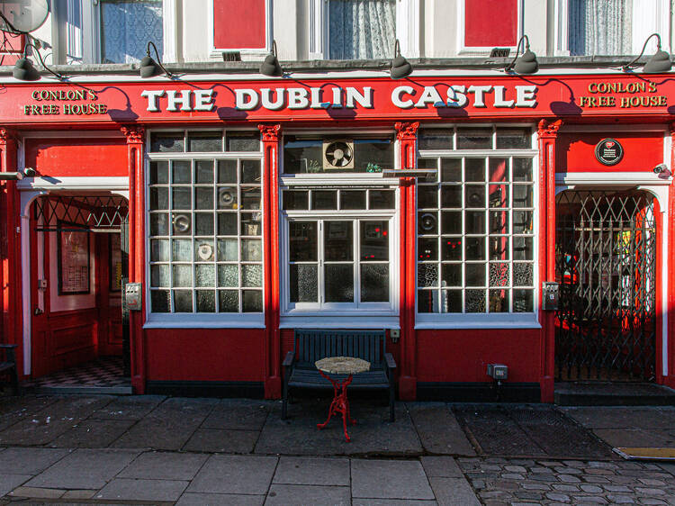 The Dublin Castle