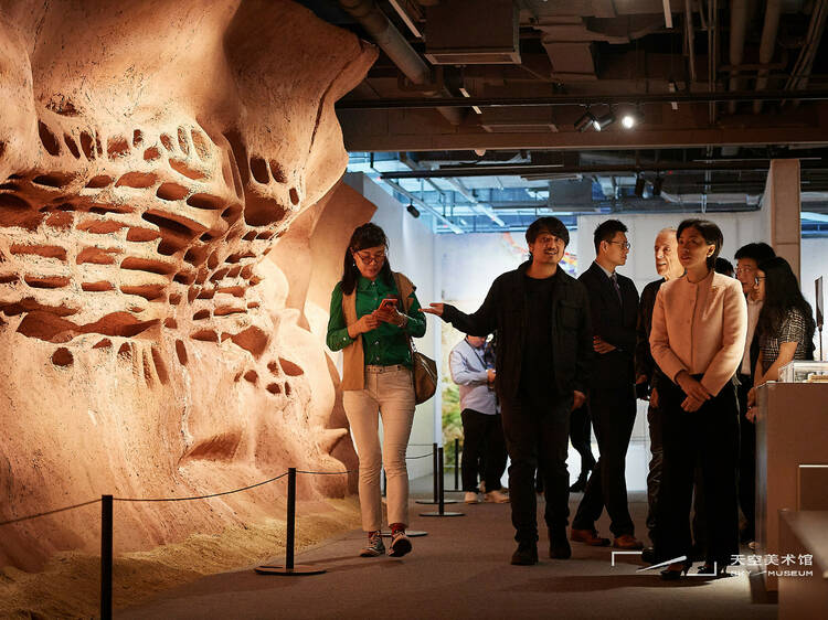 Un museo de China recrea la infancia de Gaudí en Riudoms en una muestra de 2.000 m²