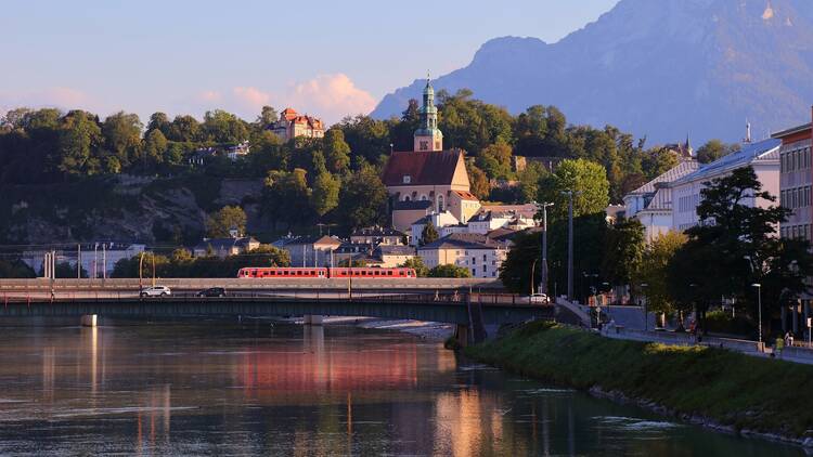 mönchsberg mountain