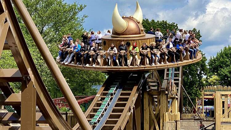 Drayton Manor Theme Park